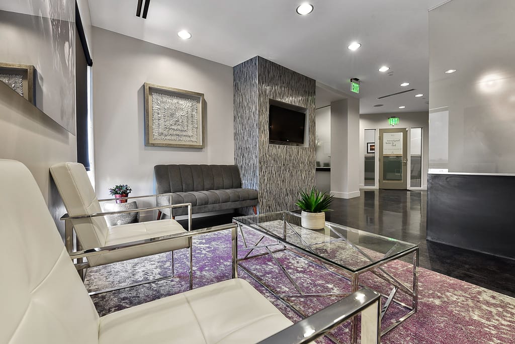 waiting room