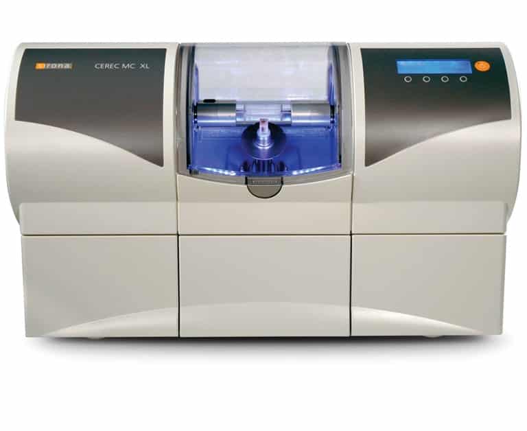 cerec machine