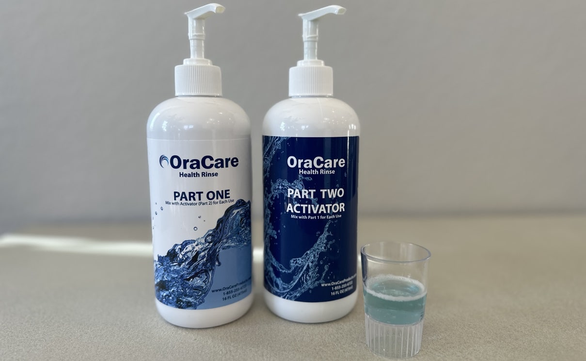 CTx4 Treatment Rinse from Oral BioTech  Dentalcompare: Top Products. Best  Practices.