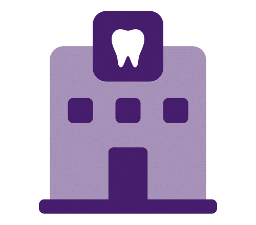 implant center icon