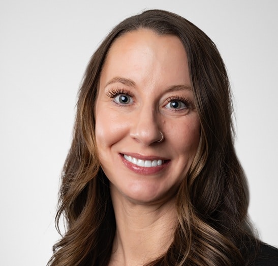 Ashley, our dental hygienist