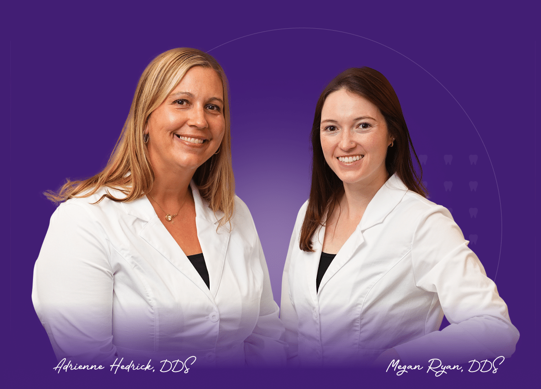 Dr. Hedrick and Dr. Ryan