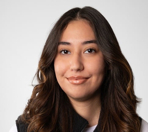 Giselle, our patient coordinator