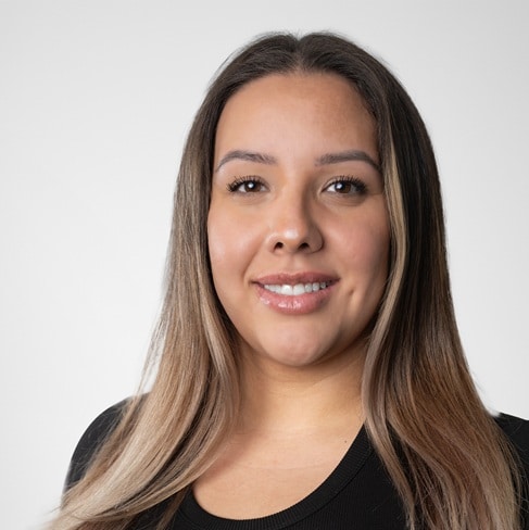 Maira, our dental assistant