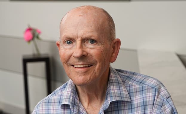 Marianne after receiving dental implants at Longmont Dental Loft in Longmont, Colorado