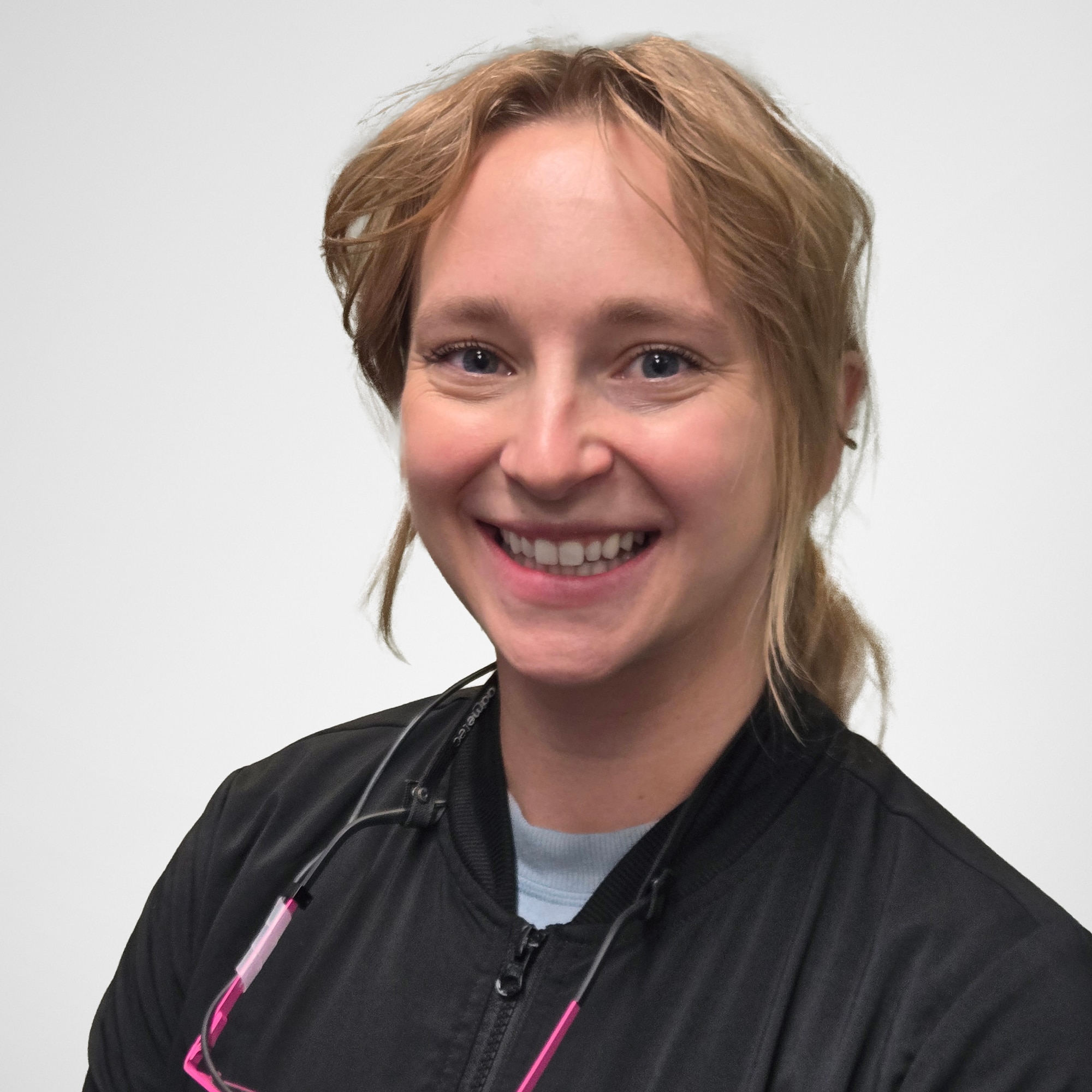 Natalie, dental hygienist at Longmont Dental Loft in Longmont, Colorado